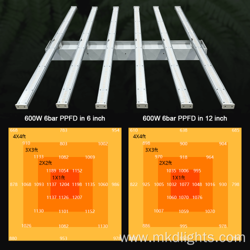 Best Full Spectrum Led Grow Light 4X4 Tent